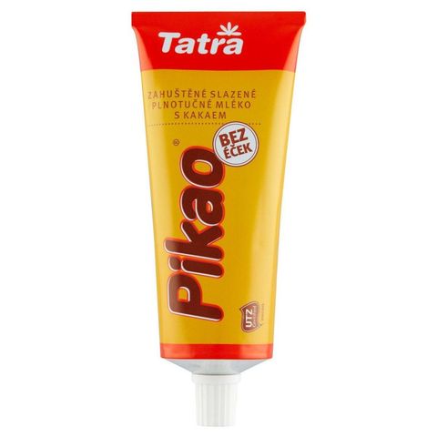 Tatra Pikao Sweetened Full Cream Milk with Cocoa | 150 g