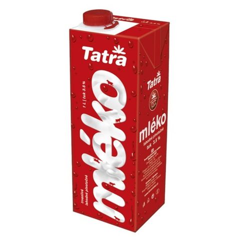 Tatra Mléko 3,5% | 1 l