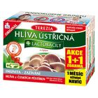 Terezia Hlíva ústřičná + lactobacily 60+60 kapslí 1+1 ZDARMA