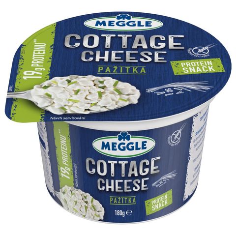 Meggle Cottage Cheese with Chives | 180 g