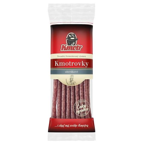 Kmotr Kmotrovky uherákové klobásky | 100 g
