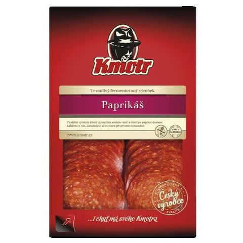 Godfather Salami paprika slices | 75 g