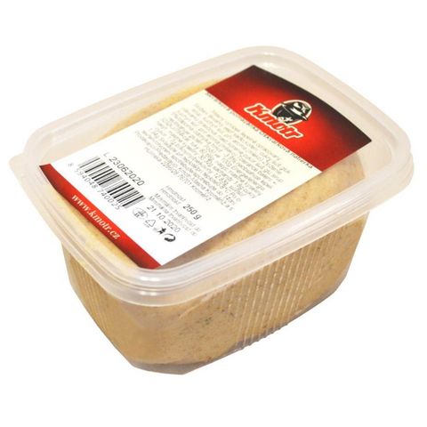 Kmotr Pomazánka škvarková | 250 g