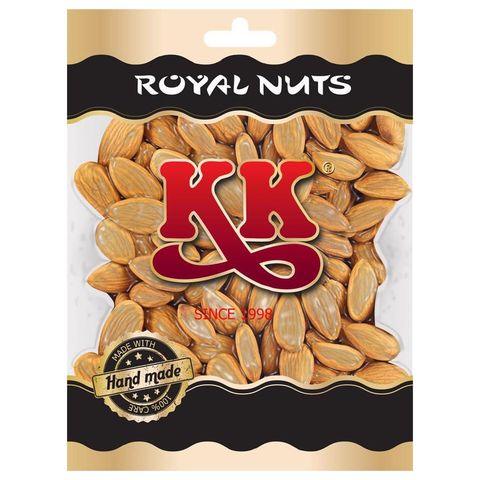 KK Arašídy Royal Uzené pražené mandle | 50 g
