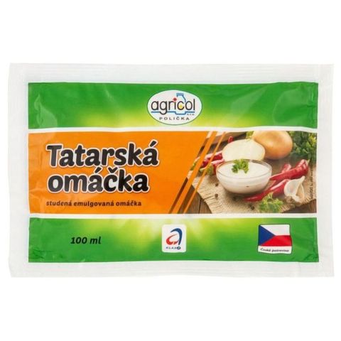 Agricol Tatarská omáčka | 100 ml
