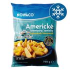 Nowaco Kořeněné americké brambory mražené | 750 g