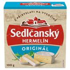 Sedlčanský Hermelín sýr originál | 100 g