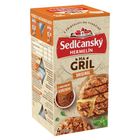 Sedlčanský Hermelín Originál na gril sýr s grilovacím kořením | 407 g
