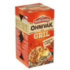 Sedlčanský Hermelín Pikantní na gril sýr + pikantní koření | 4 x 100 g
