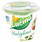 Lučina Nadýchaná čerstvý tvarohový sýr s bylinkami | 140 g