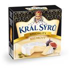 Král Sýrů Krémový hermelín | 120 g