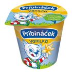 Pribináček Vanilkový jogurt | 125 g