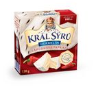 Král Sýrů Lahůdková paprika hermelín | 120 g