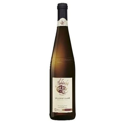 Habánské Sklepy Grüner Veltliner Dry White Wine | 0.75 l