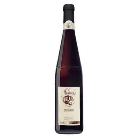 Habánské Sklepy Blaufränkisch Dry Red Wine | 0.75 l