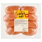 Lidový buřt | 0.600 kg