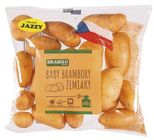 Brambory baby konzumní pozdní žluté A balené | 650 g