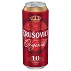 Krušovice 10 Draft Light Beer | 0.5 l