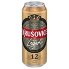 Krušovice 12 Light Lager Beer | 0.5 l