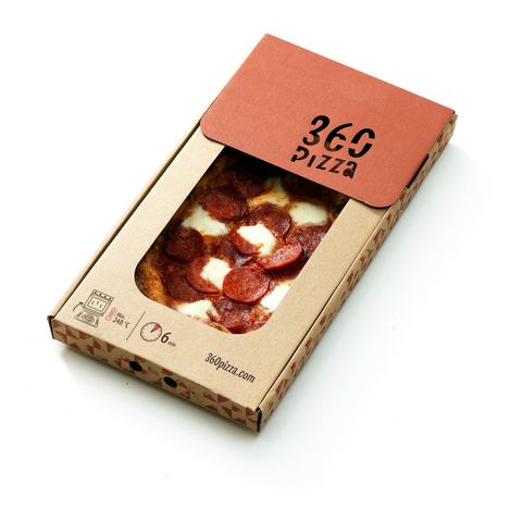 360 Pizza Salami | 200 g