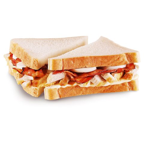 Crocodille Deli Sendvič kuře a slanina | 160 g