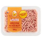 DZ Klatovy Kuřecí steak bez kůže mletý | 500 g