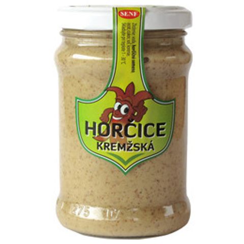 Senf Kremžská hořčice | 250 g