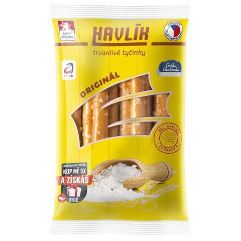 Havlík Originál tyčinky | 90 g