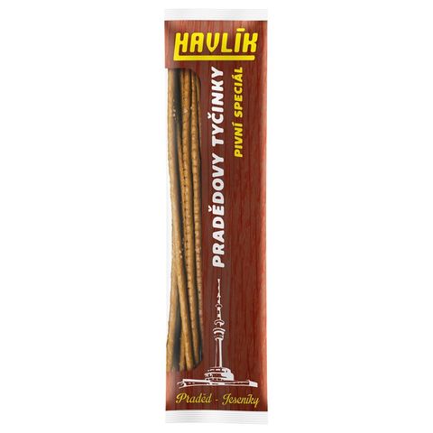 Havlík Pivní speciál pradědovy tyčinky | 150 g