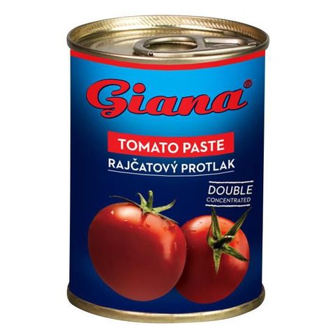 Giana Rajčatový protlak | 140 g