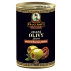 Franz Josef Kaiser Zelené olivy plněné sardelovou pastou | 300 g