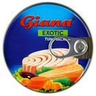 Giana Exotic tonhalsaláta 185 g