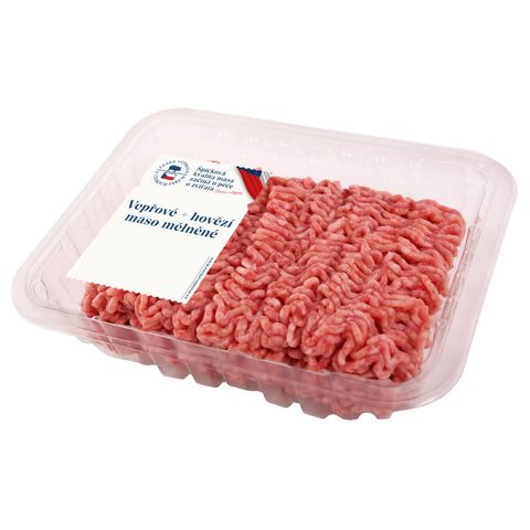 Ground Pork and Beef Meat | 600 g
