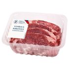 Vepřová krkovička s kostí 4 plátky | 600 g