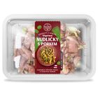 Vepřové nudličky s pórkem | 500 g