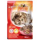Propesko Lamb and Chicken in Sauce Pouch for Cats | 100 g