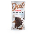 Nutrend Oat! Flapjack čokoláda a kokos | 50 g