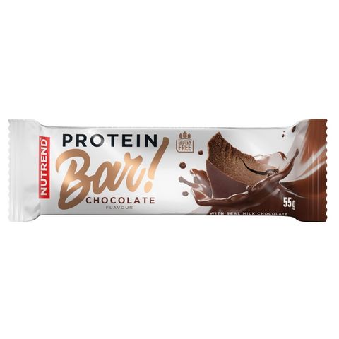 Nutrend Protein Bar Chocolate | 55 g