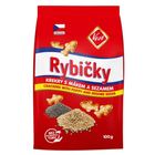 Vest Rybičky krekry s mákem a sezamem | 100 g