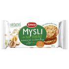 Emco Mysli na Zdraví Ořechové ovesné sušenky | 60 g