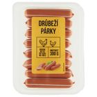 Drůbeží párky | 300 g