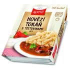 Apetit Hovězí tokáň s těstovinami | 510 g