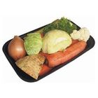 Tesco Soup Vegetable Mix | 400 g