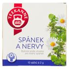 Teekanne Spánek a nervy Bylinná směs | 20 g
