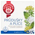 Teekanne Průdušky a plíce bylinný čaj porcovaný 10x2 g