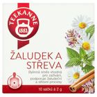 Teekanne Žaludek a střeva, bylinná směs | 10 x 2 g