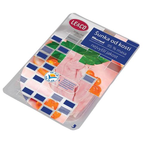 LE&CO Ham off the bone | 100 g