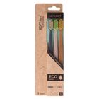 SOFTdent ECO zubní kartáčky Ultra soft | 3 ks