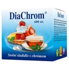 DiaChrom tbl.600 nízkokalorické sladidlo