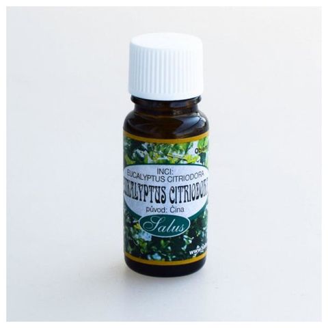 Salus Essential Oil Eucalyptus 10ml